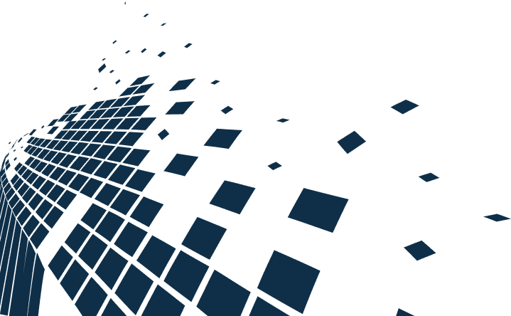 Abstract Pattern Left